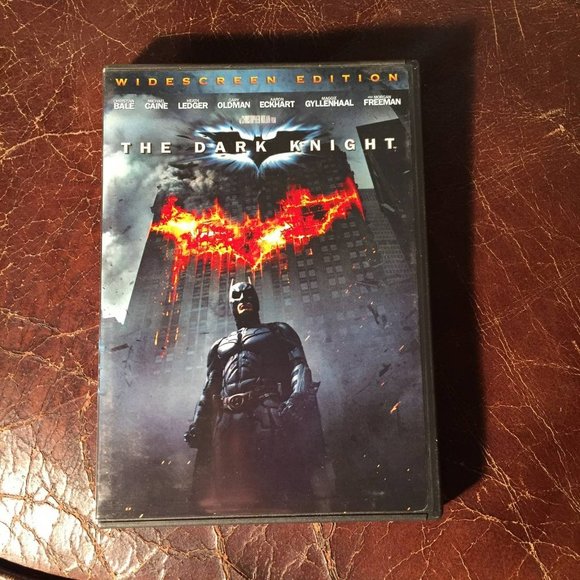 The Dark Night - DVD Movie - Picture 1 of 2